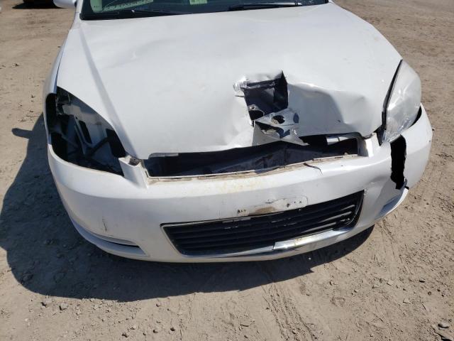 Photo 9 from auction – 2011 CHEVROLET IMPALA LS with VIN 2G1WF5EK4B1302309
