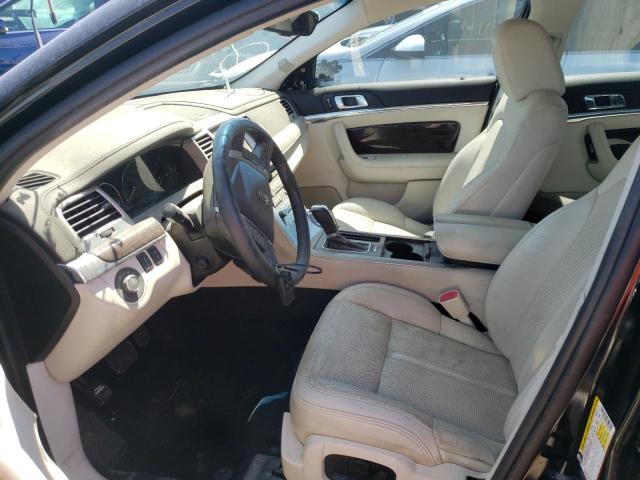 Photo 5 from auction – 2011 LINCOLN MKS with VIN 1LNHL9ER7BG603765