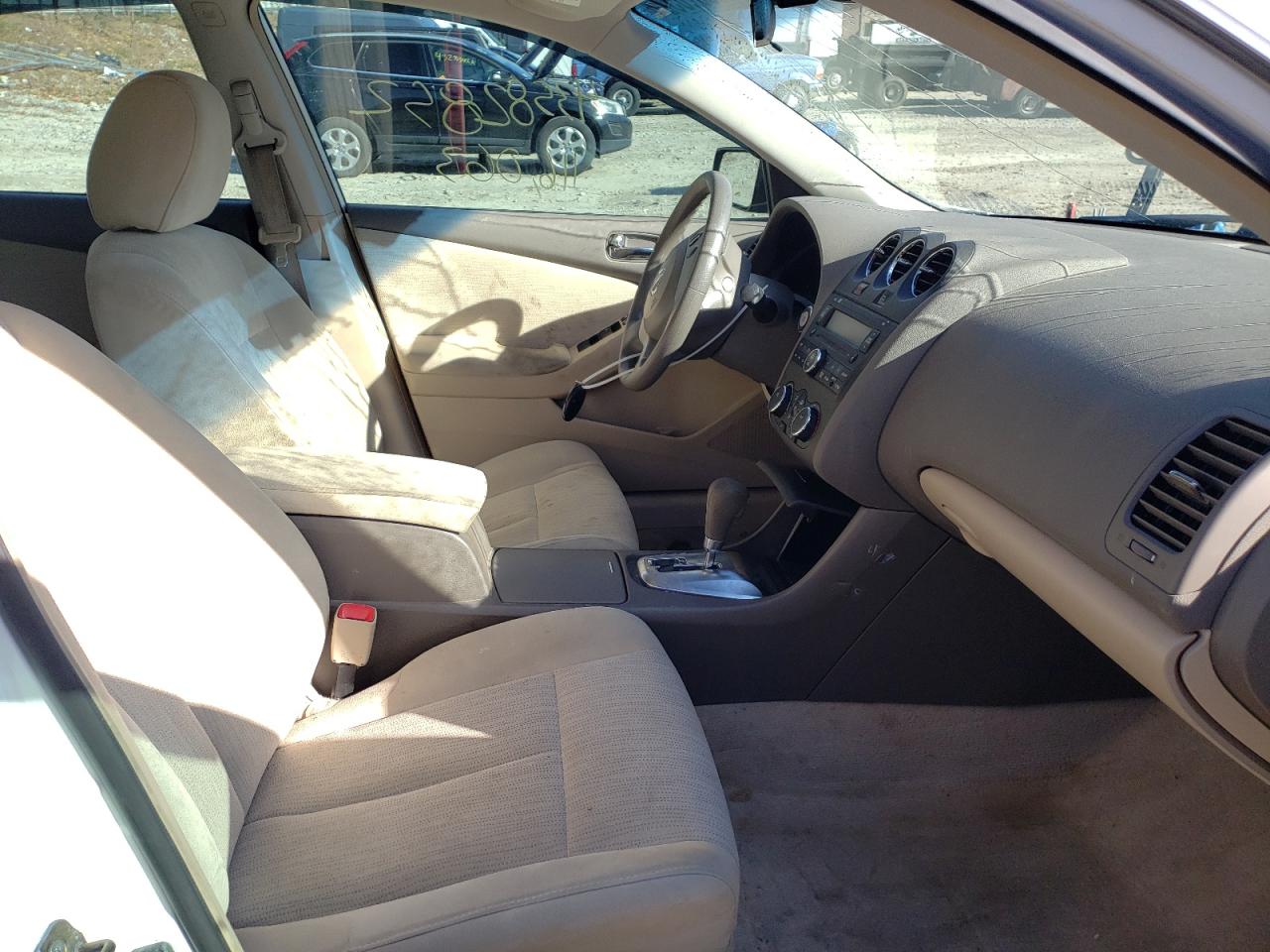 Photo 5 from auction – 2010 NISSAN ALTIMA BAS with VIN 1N4AL2AP1AN492597