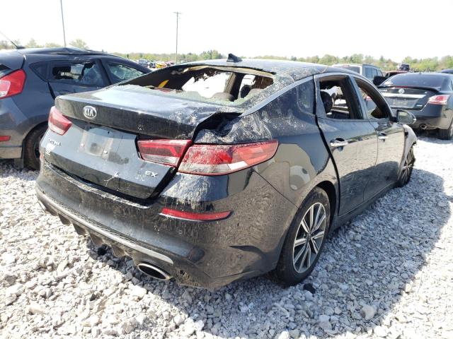 Photo 4 from auction – 2019 KIA OPTIMA EX with VIN 5XXGU4L15KG344035
