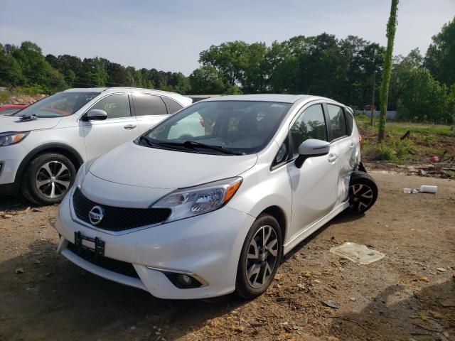 Photo 2 from auction – 2015 NISSAN VERSA NOTE with VIN 3N1CE2CP3FL450209