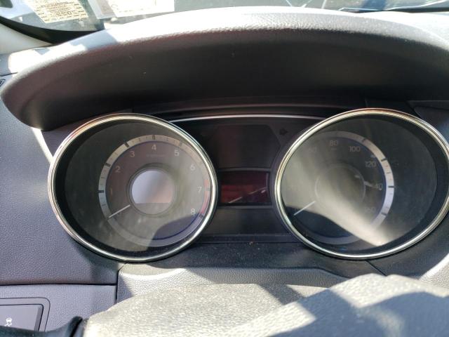 Photo 8 from auction – 2011 HYUNDAI SONATA GLS with VIN 5NPEB4AC0BH090398