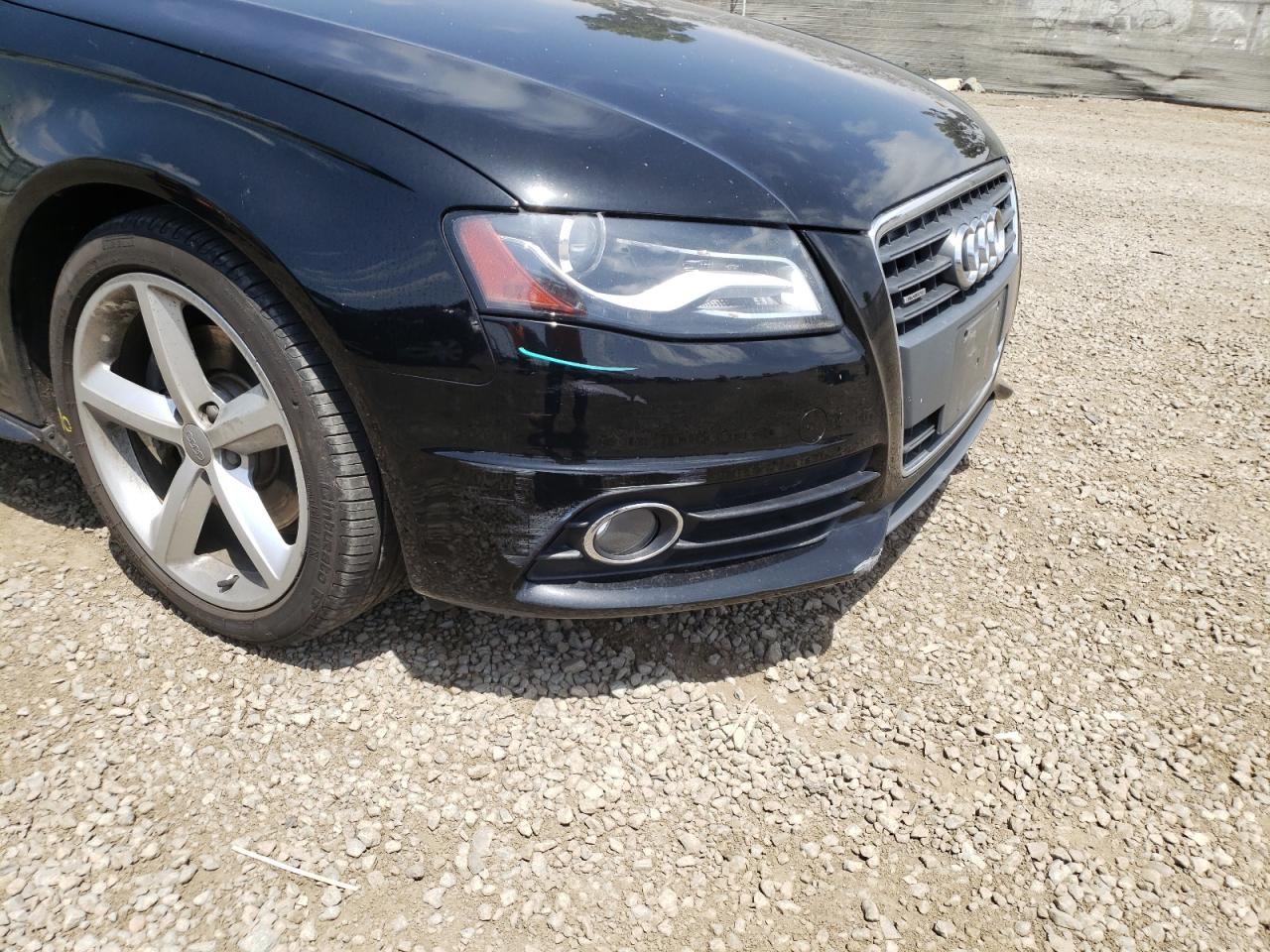 Zdjęcie 9 z aukcji – 2012 AUDI A4 PREMIUM z VIN WAUHFAFL3CN001625