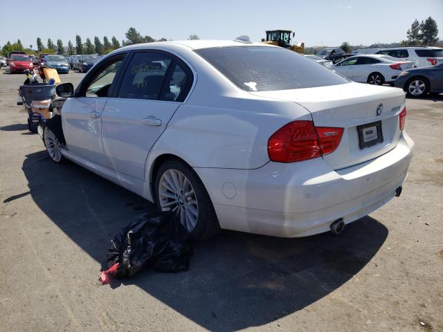 Photo 3 from auction – 2011 BMW 335 D with VIN WBAPN7C52BA950449