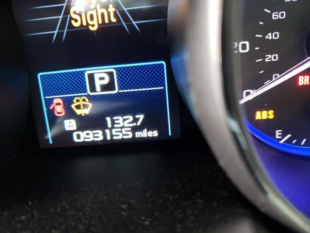 Photo 8 from auction – 2019 SUBARU LEGACY 2.5 with VIN 4S3BNAB69K3002459