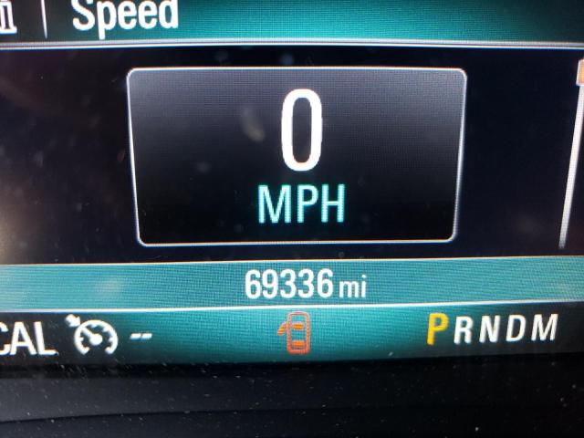 Photo 8 from auction – 2017 BUICK ENCORE ESS with VIN KL4CJCSB1HB138263