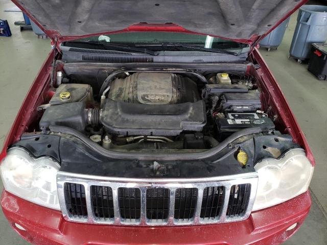 Photo 7 from auction – 2005 JEEP GRAND CHER with VIN 1J4HR58275C650567
