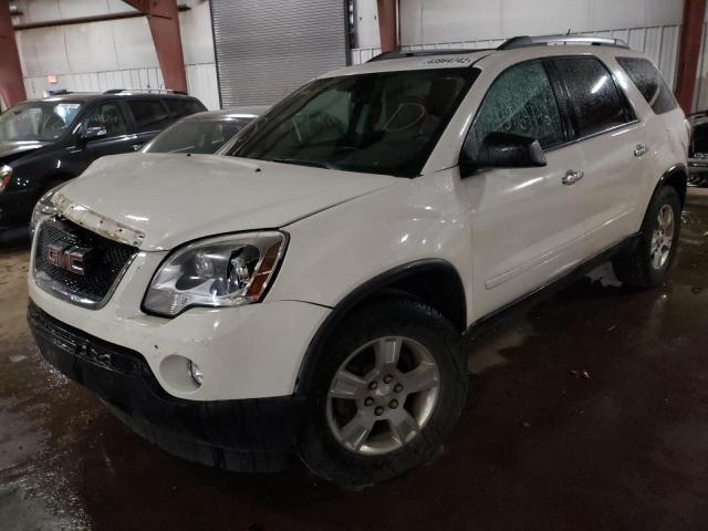 Photo 2 from auction – 2012 GMC ACADIA SLE with VIN 1GKKRPED2CJ420378