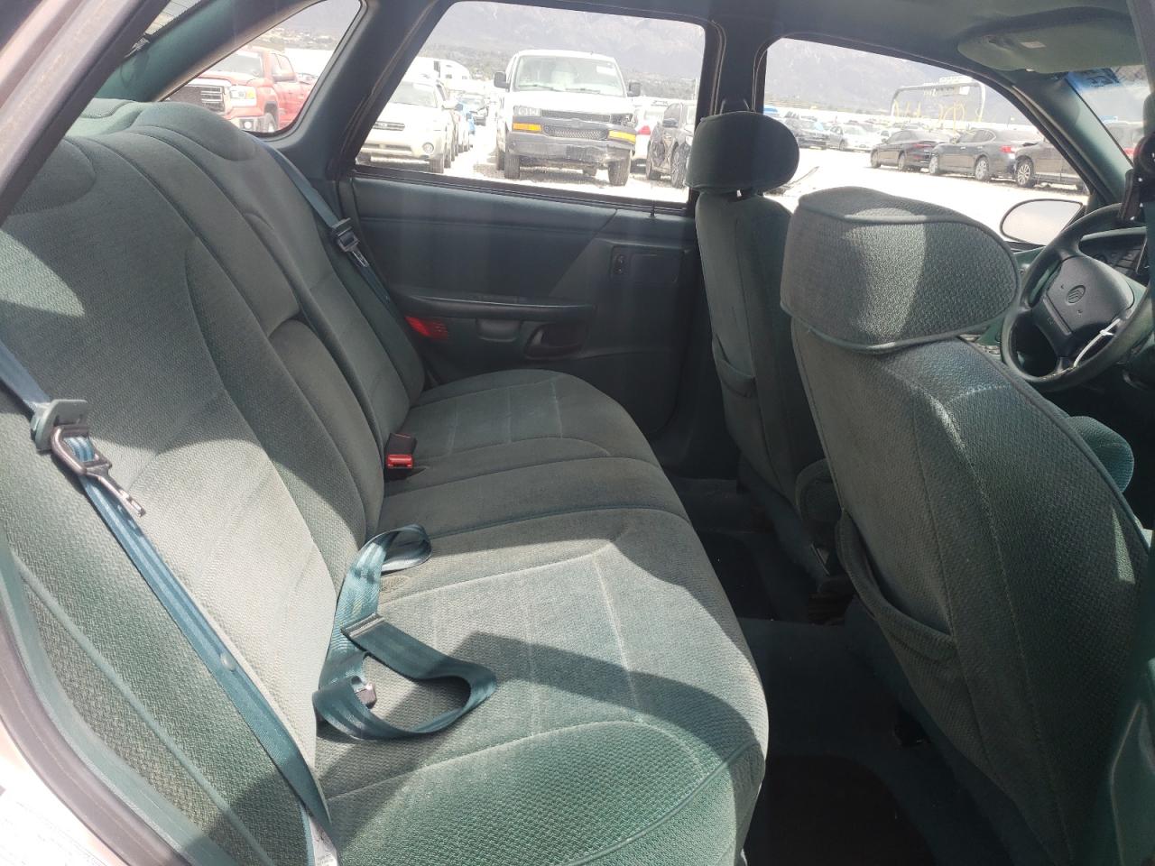 Photo 6 from auction – 1995 MERCURY SABLE with VIN 1MELM50U0SG652305