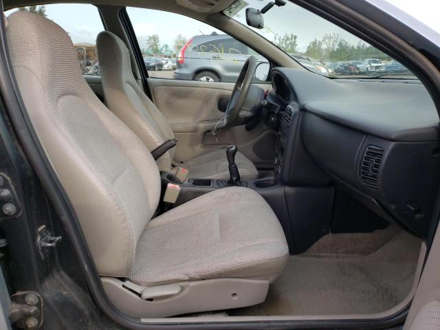 Photo 5 from auction – 2002 SATURN SL SPRING with VIN 1G8ZS52872Z274970