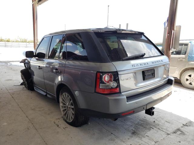 Photo 3 from auction – 2013 LAND ROVER RANGE ROVE with VIN SALSF2D46DA785469