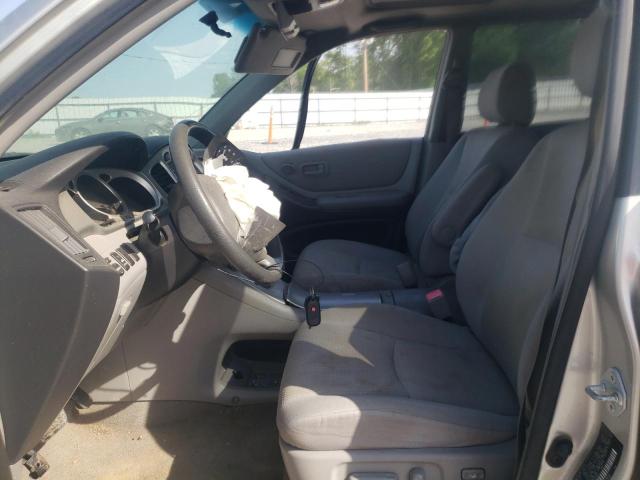 Photo 5 from auction – 2007 TOYOTA HIGHLANDER with VIN JTEHP21A870206027
