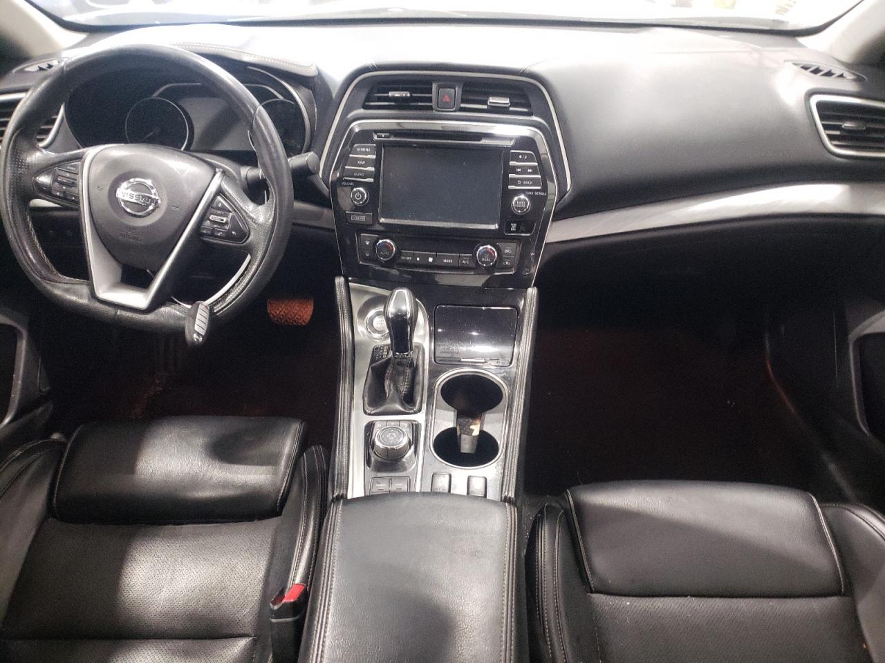 Photo 9 from auction – 2018 NISSAN MAXIMA 3.5 with VIN 1N4AA6AP5JC366915
