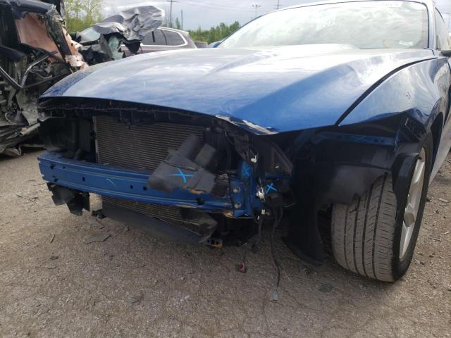 Photo 9 from auction – 2017 FORD MUSTANG with VIN 1FA6P8AM7H5309751