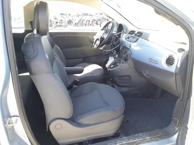 Photo 5 from auction – 2014 FIAT 500 POP with VIN 3C3CFFAR1ET291747