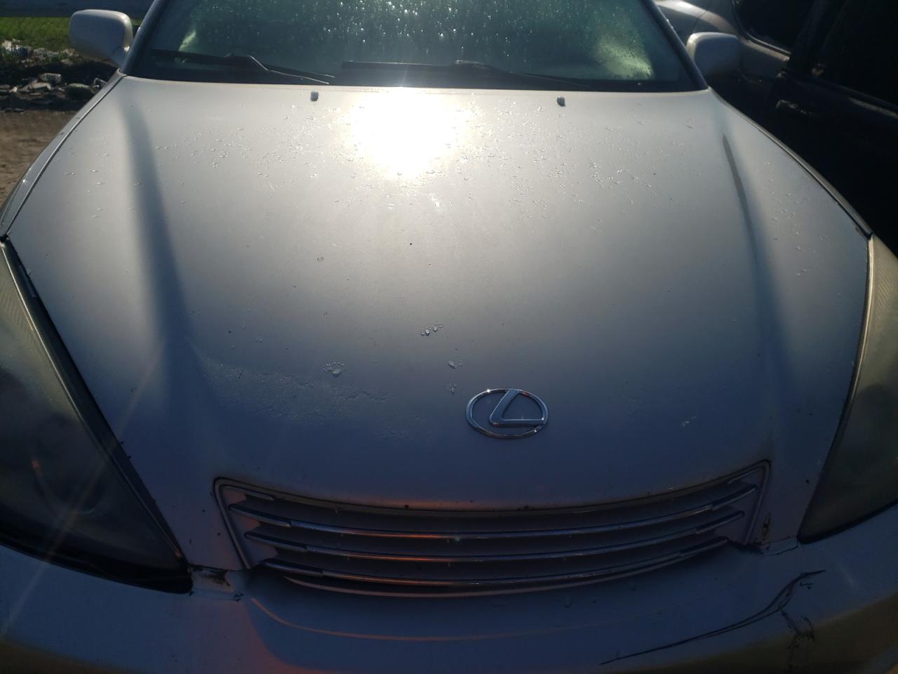 Photo 7 from auction – 2003 LEXUS ES 300 with VIN JTHBF30G436009239