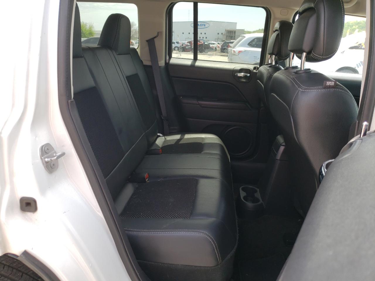 Photo 6 from auction – 2016 JEEP PATRIOT SP with VIN 1C4NJPBAXGD667372