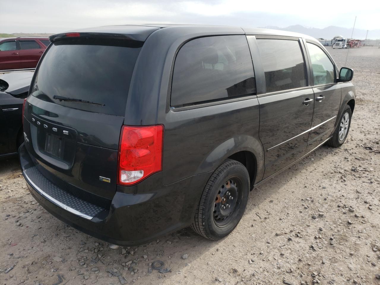 Photo 4 from auction – 2012 DODGE GRAND CARA with VIN 2C4RDGBG1CR218196