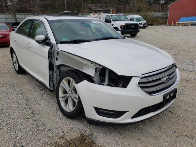 FORD TAURUS SEL 2015 with VIN 1FAHP2H80FG173995 - Photo from auction