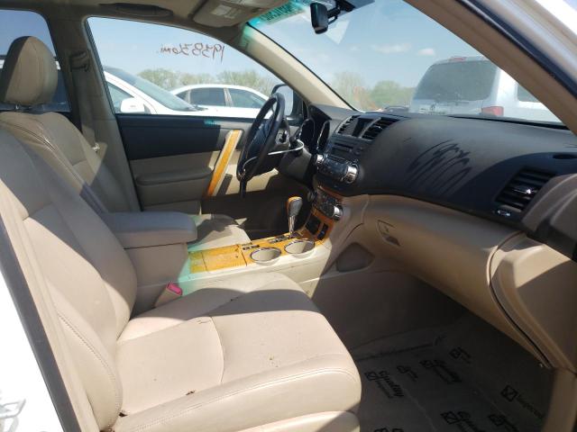 Foto 5 de la subasta – 2009 TOYOTA HIGHLANDER con VIN JTEEW44AX92032367