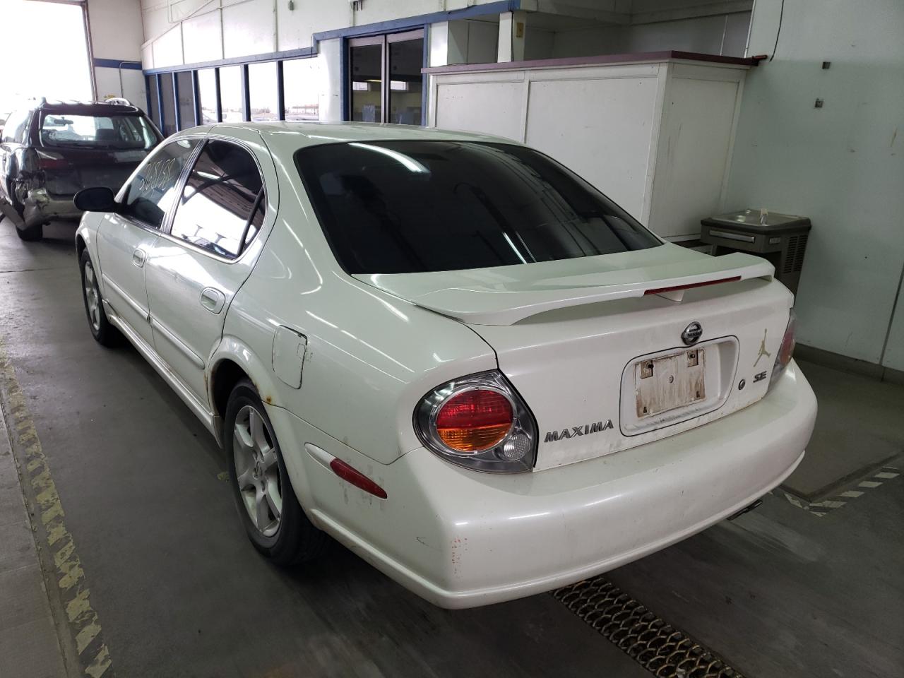 صورة رقم 3 من المزاد - 2002 NISSAN MAXIMA GLE مع VIN JN1DA31D32T402004