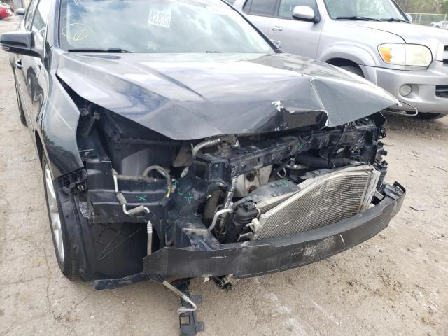 Photo 9 from auction – 2015 CHEVROLET MALIBU 1LT with VIN 1G11C5SL8FF232151