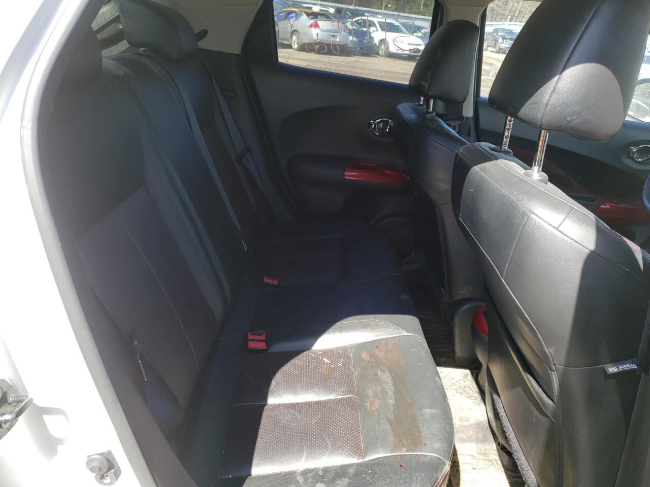 Photo 6 from auction – 2014 NISSAN JUKE S with VIN JN8AF5MV9ET364143
