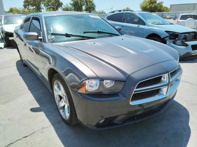 DODGE CHARGER SX 2014 with VIN 2C3CDXHG2EH338003 - Photo from auction