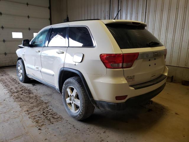 Photo 3 from auction – 2012 JEEP GRAND CHER with VIN 1C4RJFAG4CC233675