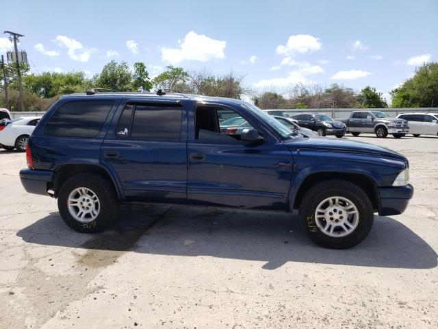 Photo 9 from auction – 2003 DODGE DURANGO SL with VIN 1D4HR48NX3F503071