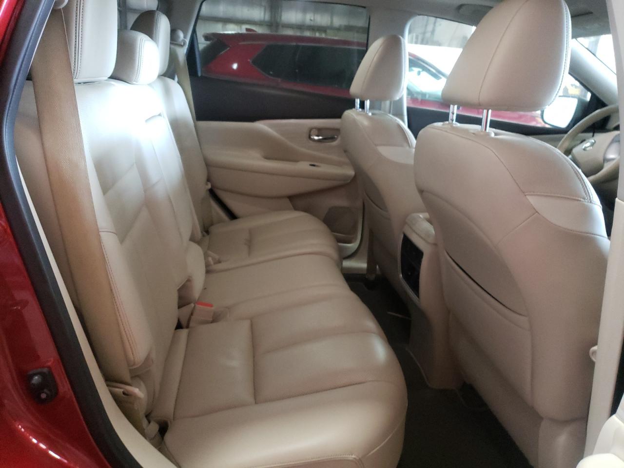 Photo 6 from auction – 2016 NISSAN MURANO S with VIN 5N1AZ2MH5GN129883