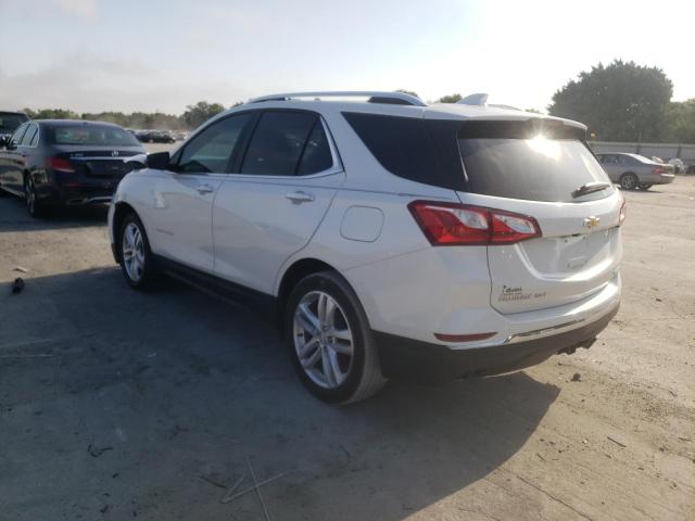 Photo 3 from auction – 2020 CHEVROLET EQUINOX PR with VIN 3GNAXPEX9LS713031