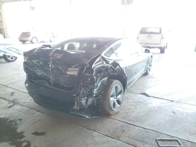 Photo 4 from auction – 2020 TESLA MODEL 3 with VIN 5YJ3E1EA2LF743304