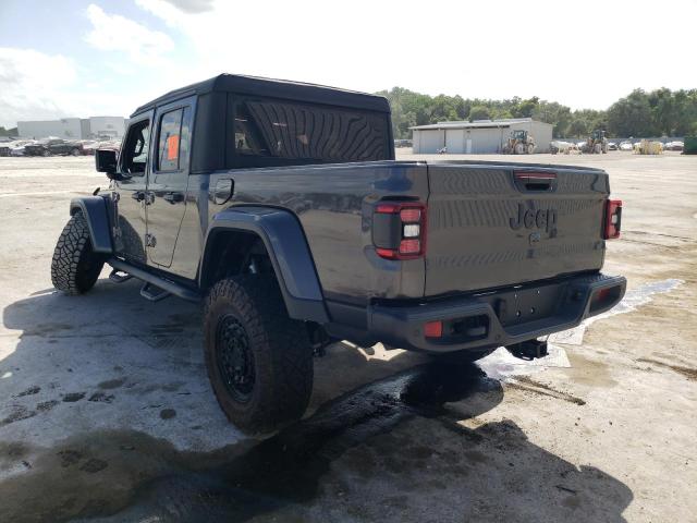Photo 3 from auction – 2021 JEEP GLADIATOR with VIN 1C6HJTAG3ML546316