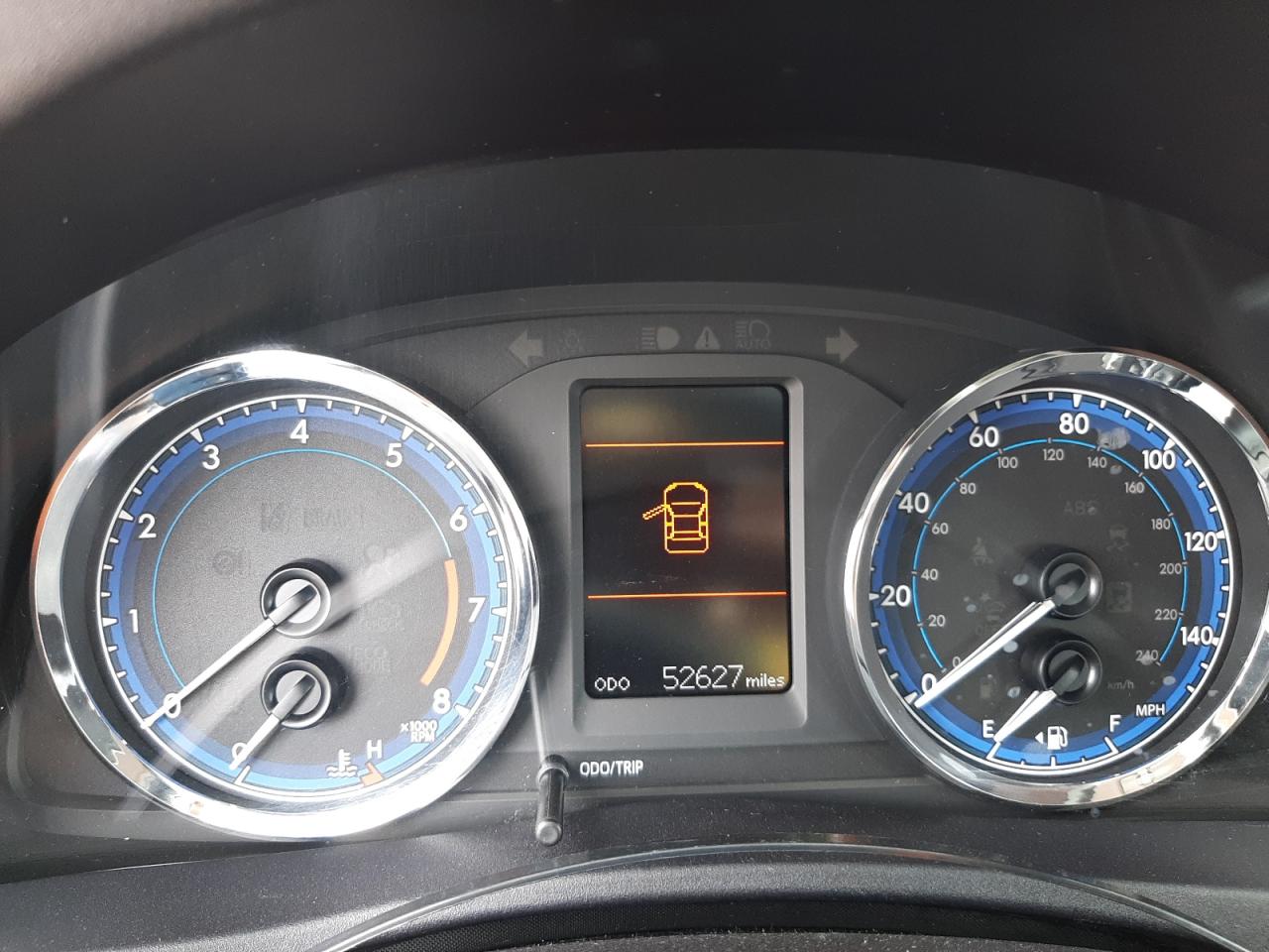 Photo 8 from auction – 2019 TOYOTA COROLLA L with VIN 2T1BURHE7KC235117