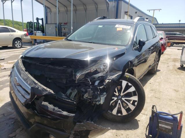 Photo 2 from auction – 2015 SUBARU OUTBACK 2. with VIN 4S4BSBLCXF3283482