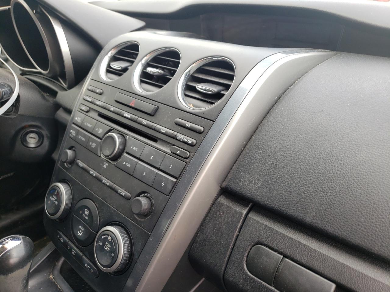 Photo 9 from auction – 2010 MAZDA CX-7 with VIN JM3ER2W38A0327263