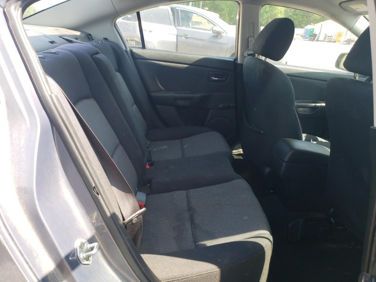 Photo 6 from auction – 2008 MAZDA 3 I with VIN JM1BK12F581160083