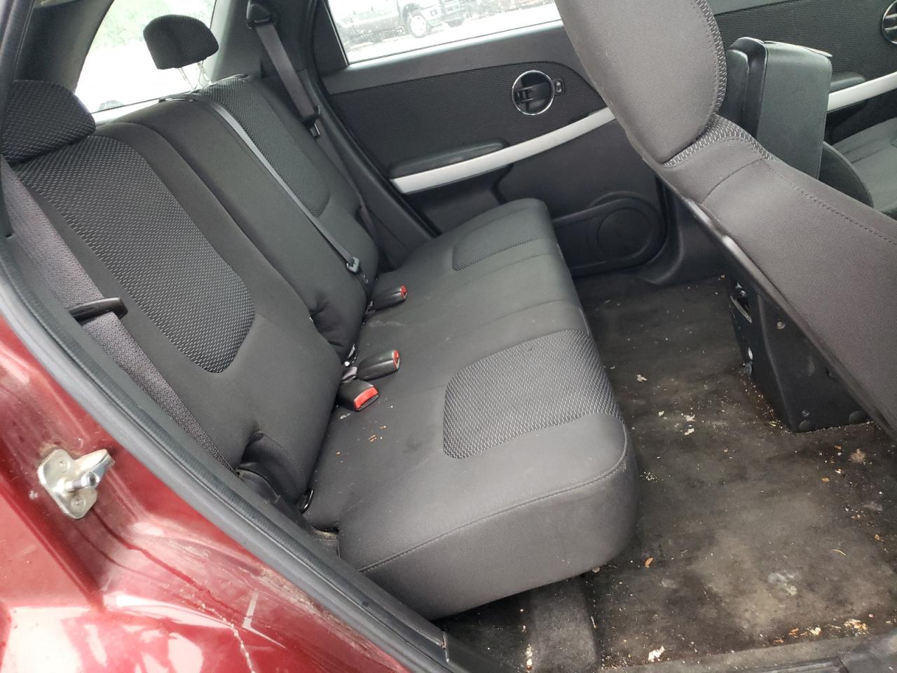 Photo 6 from auction – 2008 PONTIAC TORRENT with VIN 2CKDL33F486279491