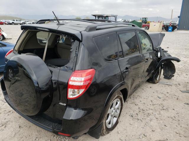 Photo 4 from auction – 2012 TOYOTA RAV4 LIMIT with VIN 2T3DF4DV1CW250408