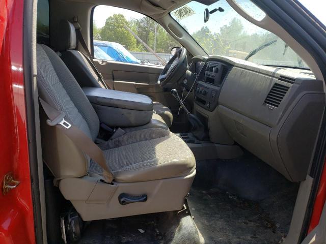 Photo 5 from auction – 2007 DODGE RAM 1500 S with VIN 1D7HA16K37J551922