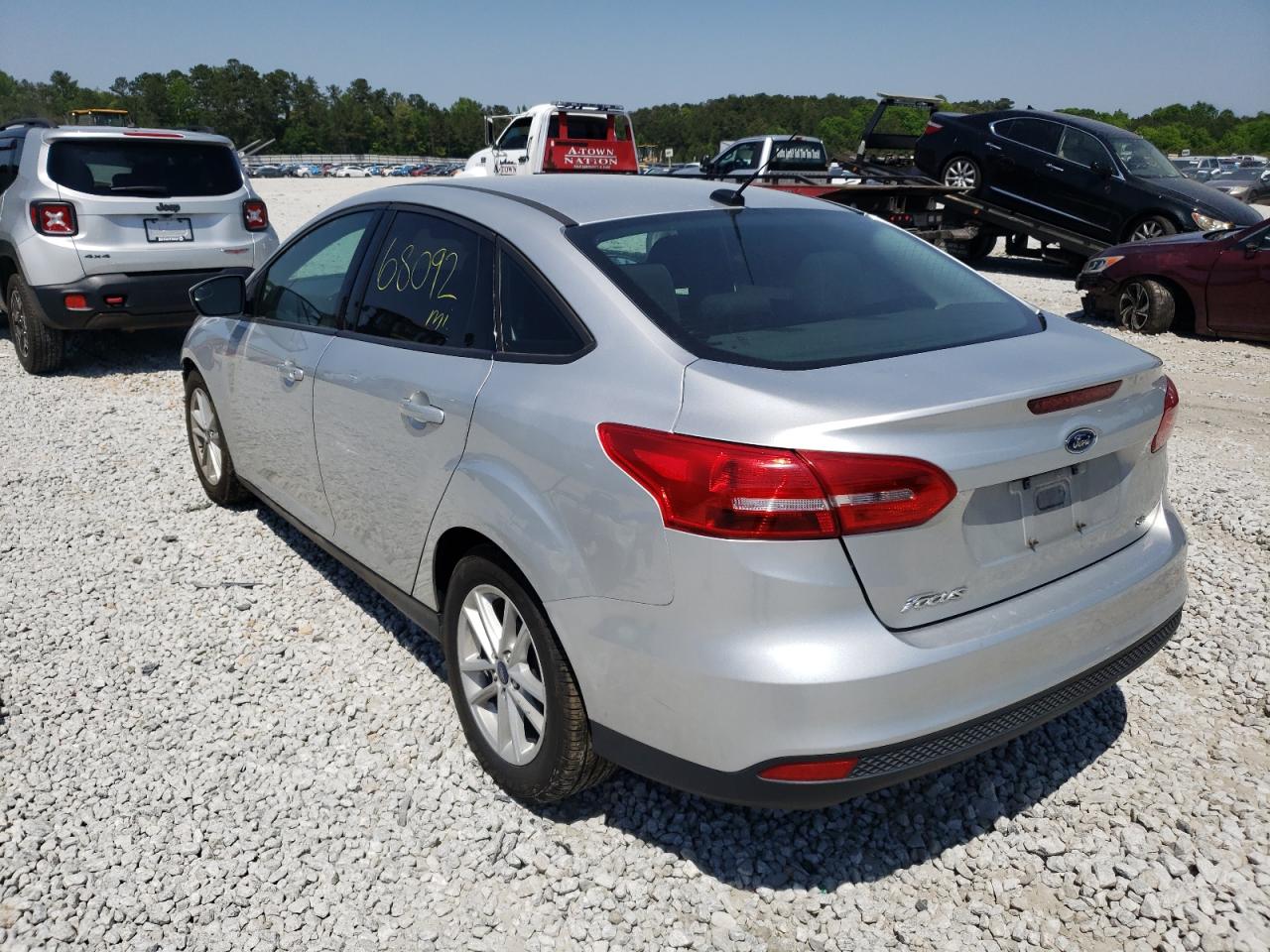 صورة رقم 3 من المزاد - 2018 FORD FOCUS SE مع VIN 1FADP3F26JL280178