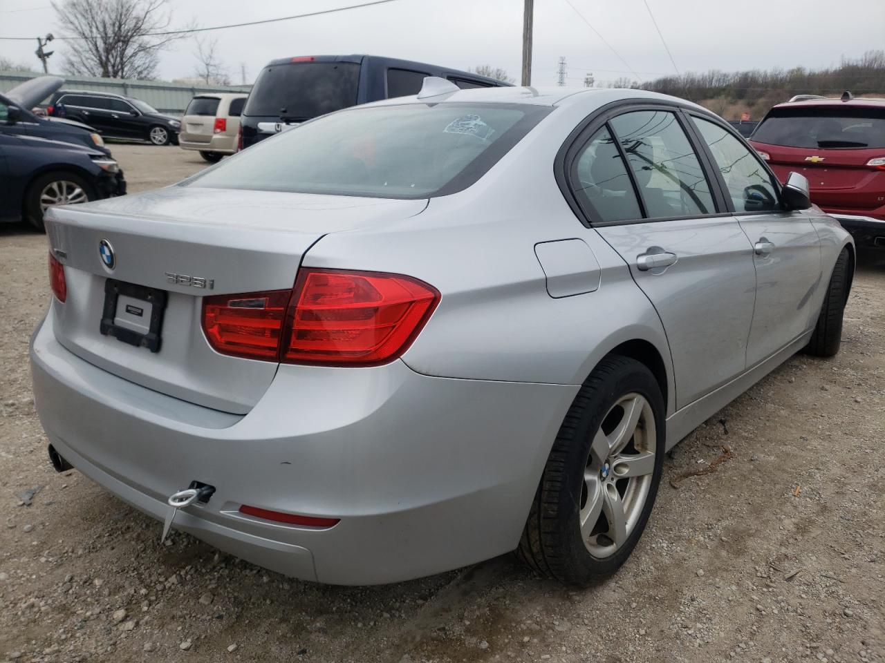 Photo 4 from auction – 2013 BMW 328 XI with VIN WBA3B3C54DJ698321