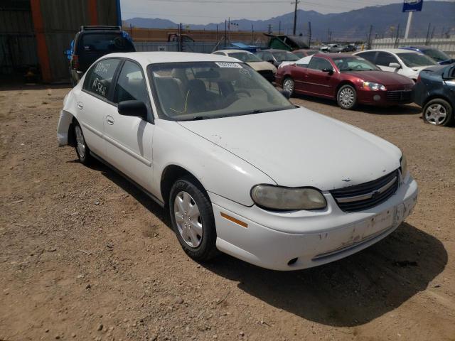 CHEVROLET CLASSIC 2004 z numerem VIN 1G1ND52F64M521630 - Zdjęcie z aukcji