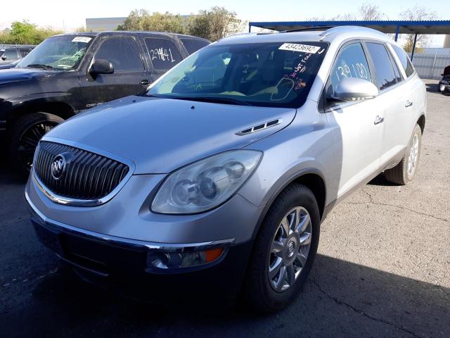 Photo 2 from auction – 2012 BUICK ENCLAVE with VIN 5GAKVDED5CJ239461