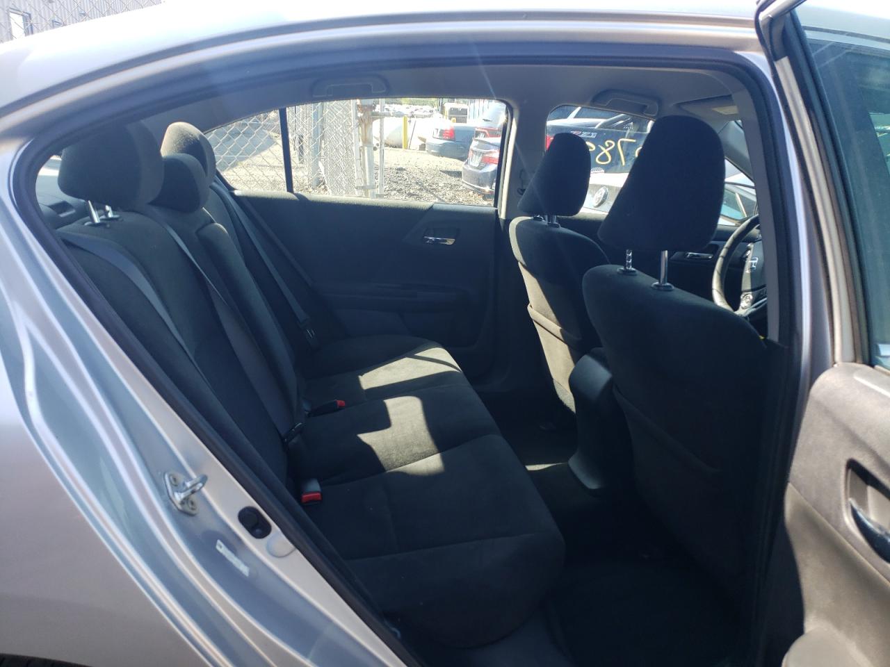 Photo 6 from auction – 2013 HONDA ACCORD LX with VIN 1HGCR2E35DA168543