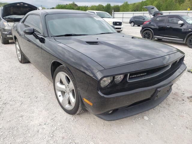 DODGE CHALLENGER 2014 with VIN 2C3CDYAG4EH101786 - Photo from auction