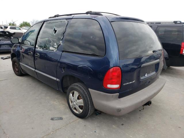 Photo 3 from auction – 2000 CHRYSLER VOYAGER with VIN 2C4GJ2530YR878667