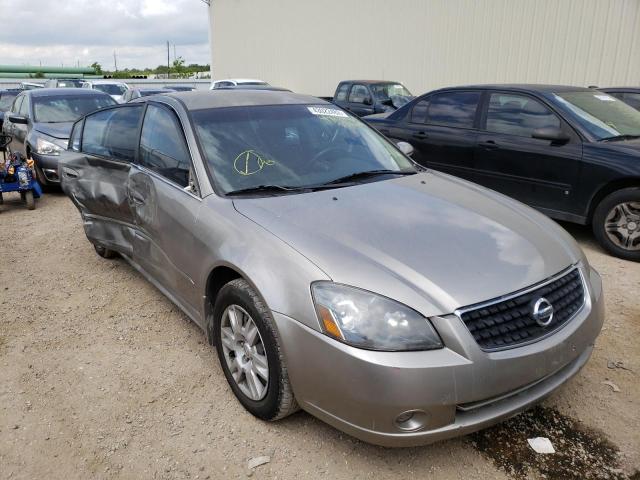Photo 1 from auction – 2006 NISSAN ALTIMA S with VIN 1N4AL11D26C224645