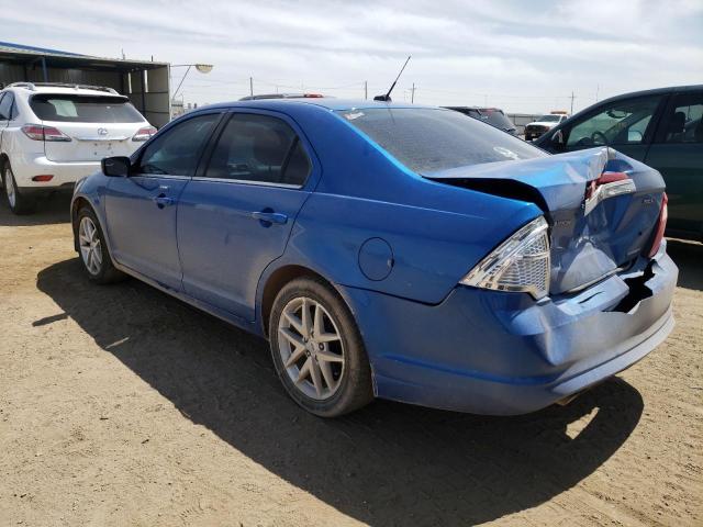 Photo 3 from auction – 2011 FORD FUSION SEL with VIN 3FAHP0JG8BR311632